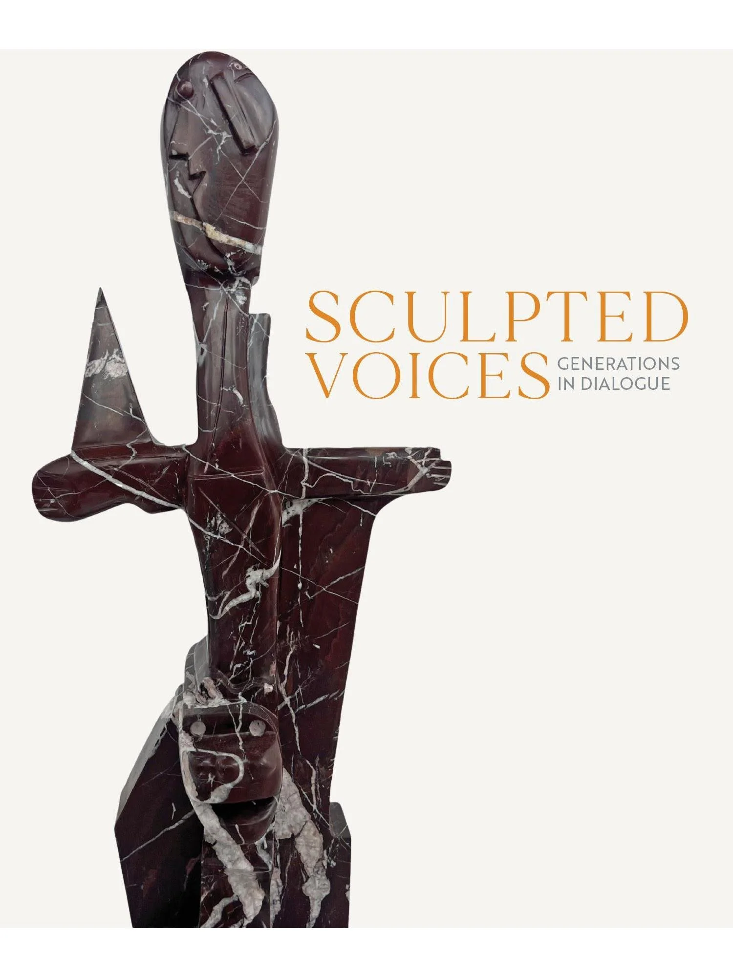 Sculpted Voices: Generations in Dialogue