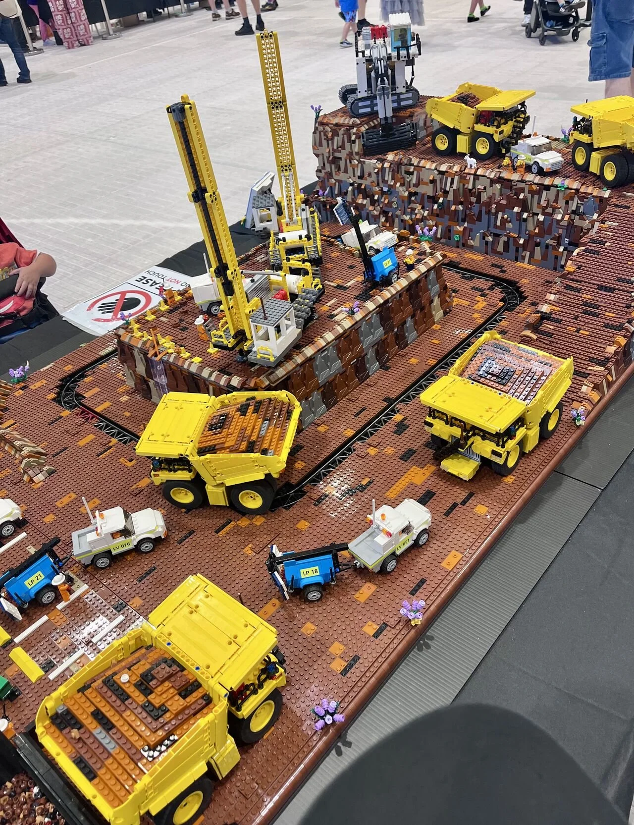 Mining, LEGO and STEM: Making the Industry Fun for Families