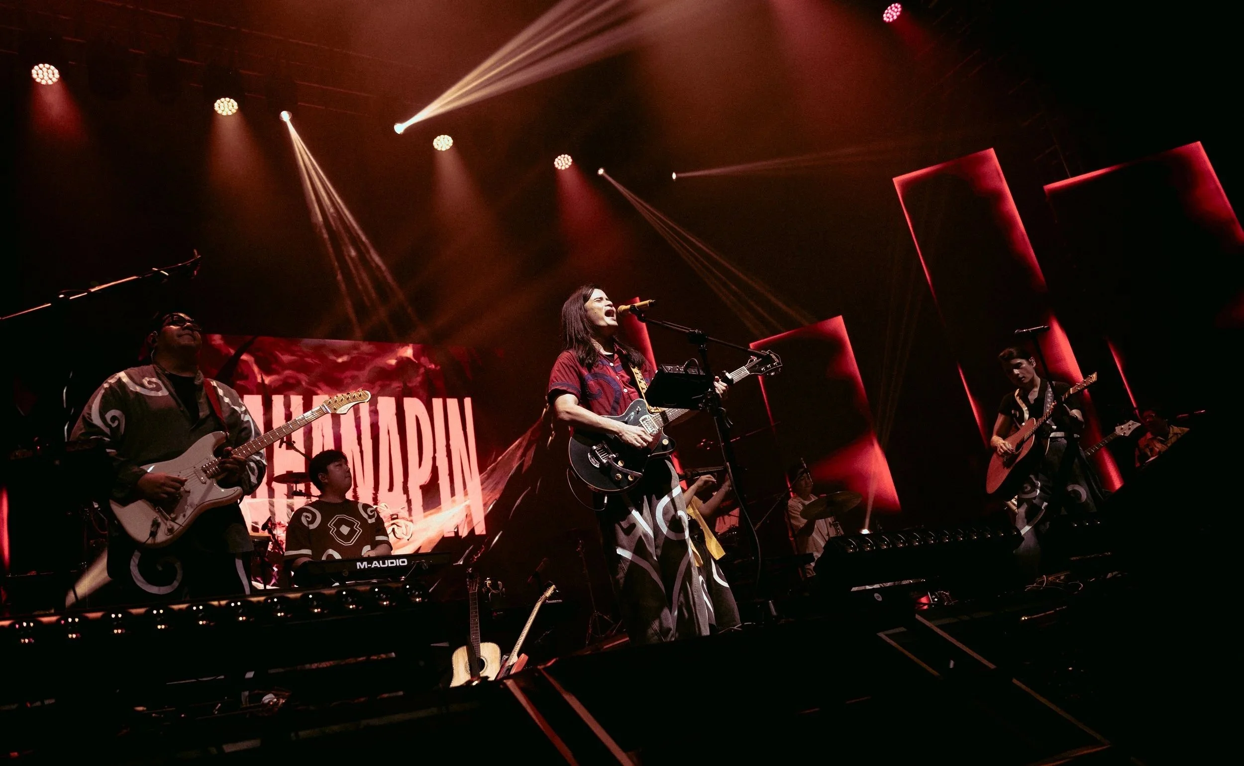 Ben&Ben - The Traveller Across Dimensions Tour