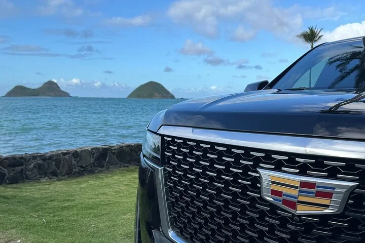 The Best Luxury Transportation Experience in Honolulu: Travel Oʻahu in Comfort and Style