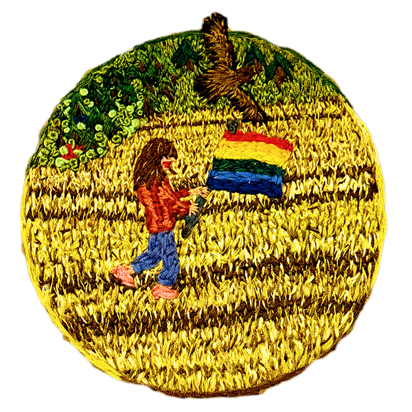 Arbeitstitel: In der Natur, - Queer sichtbar sein