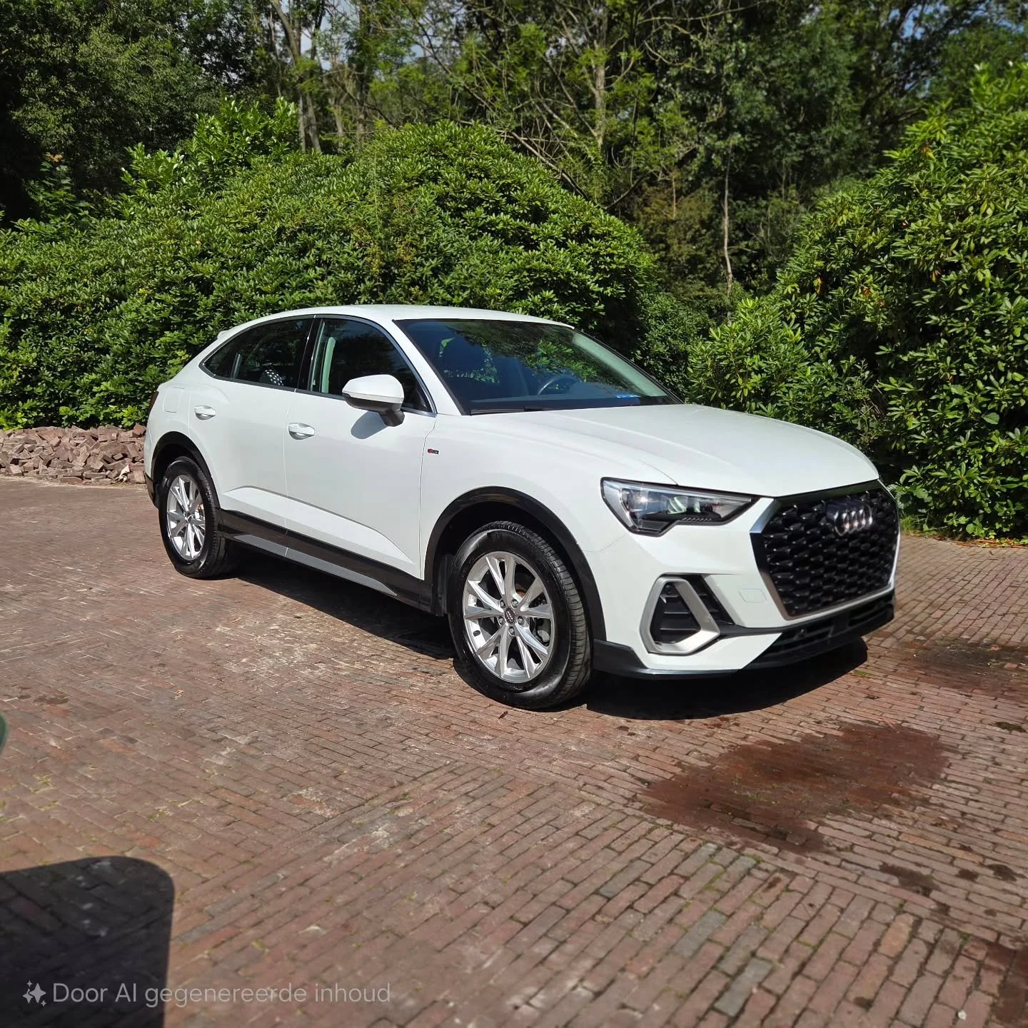 ⚡ Audi Q3 e-tron &ndash; Electric elegance, X-quisite perfection ⚡

Na de Jaguar XK8 en de Audi Q8 eTRON van deze klant, was ook de Audi Q3 e-TRON aan de beurt voor ons Premium Exterieur Pakket &ndash; en nu staat het hele wagenpark er weer bij als n