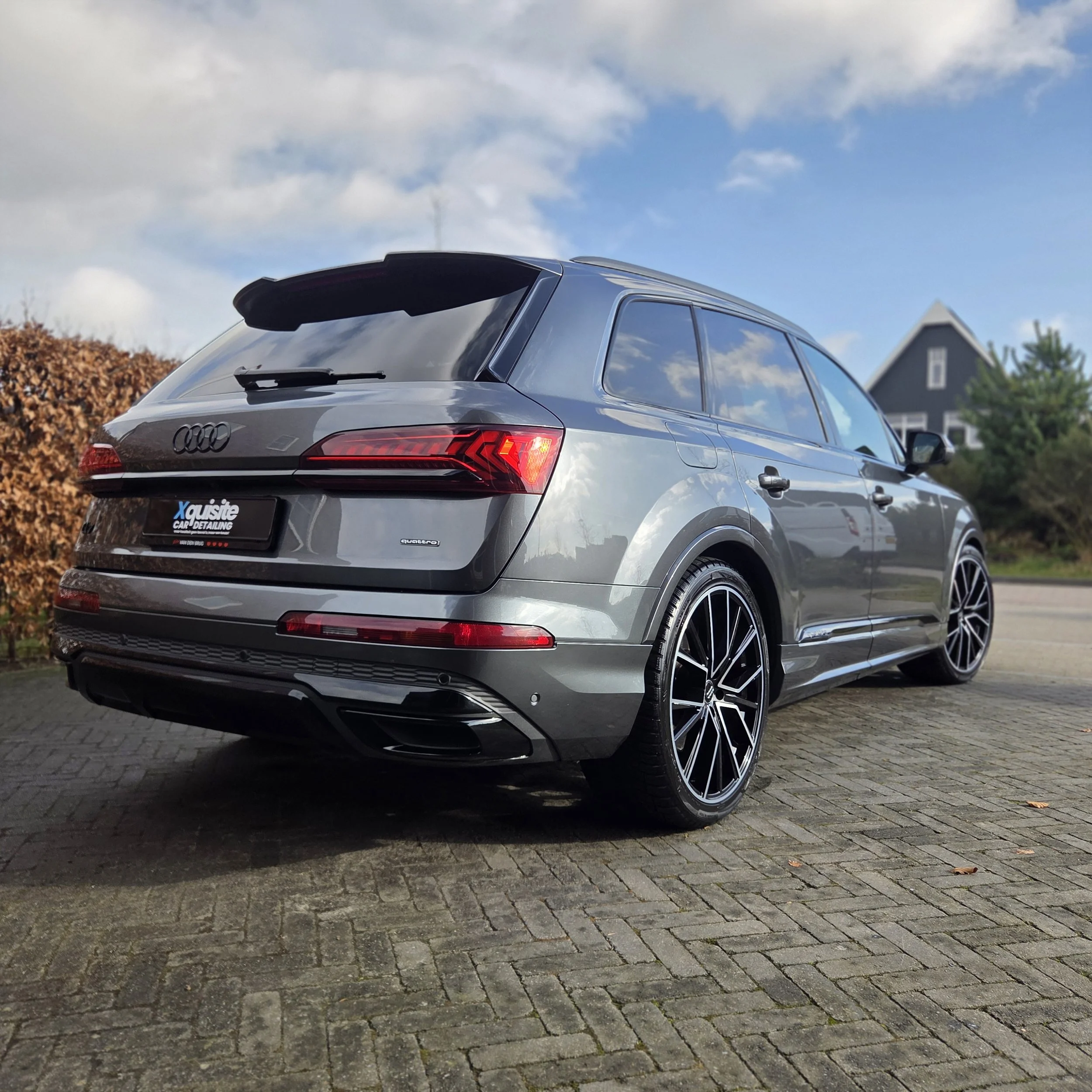 Auto Detailing in Groningen: De Complete Gids voor Interieur, Exterieur en Bescherming