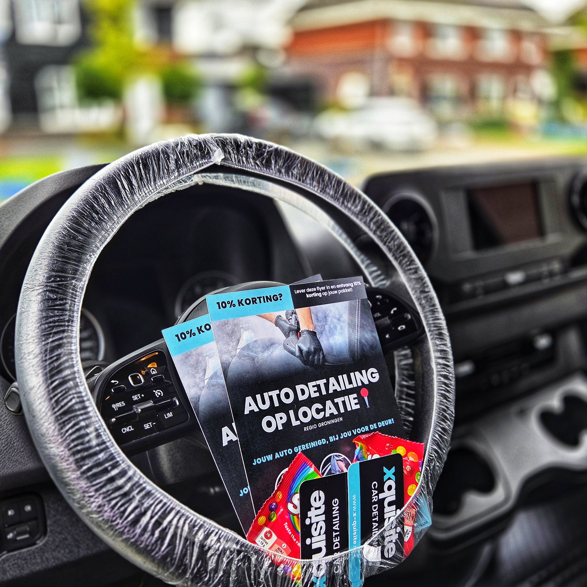 Wagenpark Detailing in Groningen: Structureel Onderhoud Voor Bedrijven