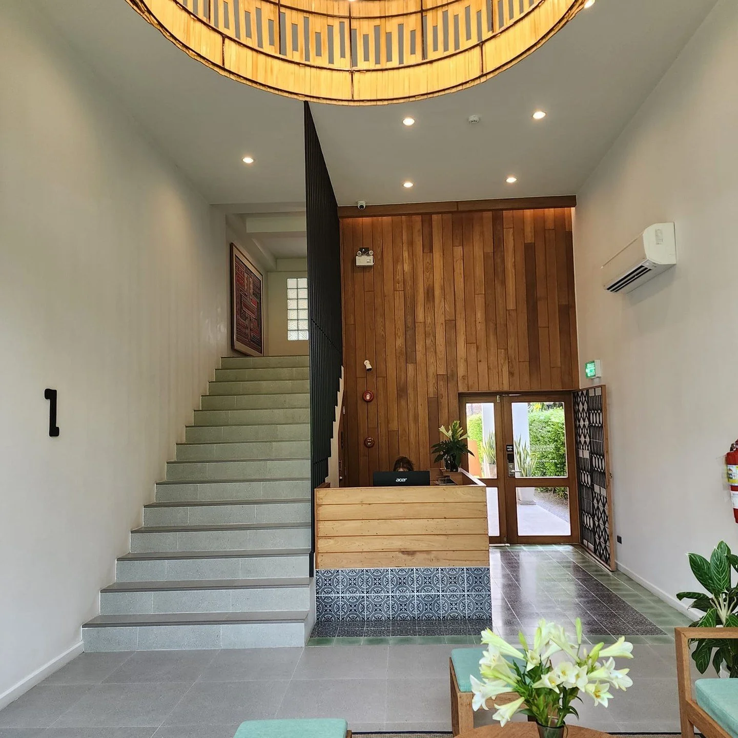 Peace &amp; tranquillity