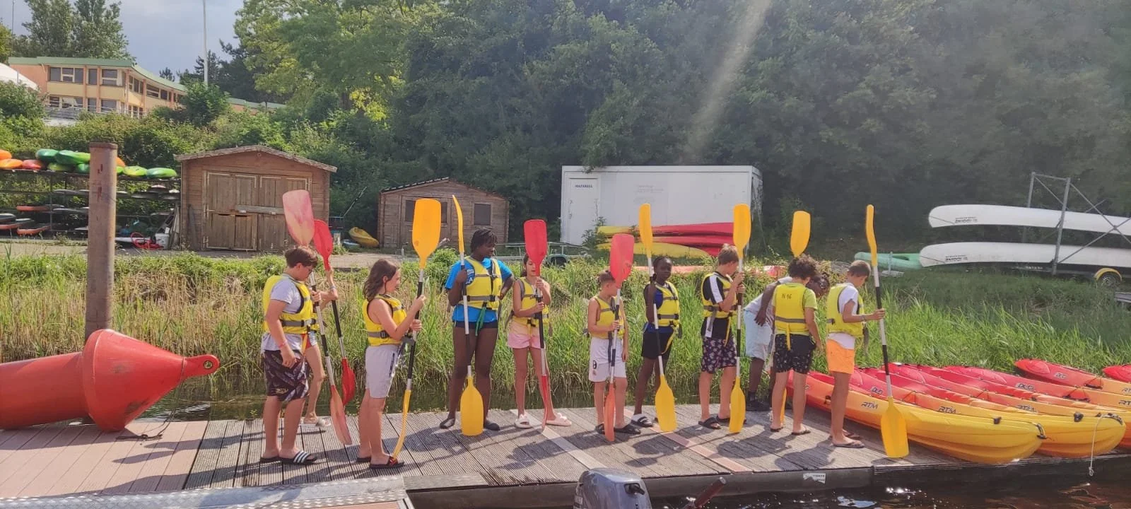 NOS SÉJOURS VACANCES POUR ENFANTS