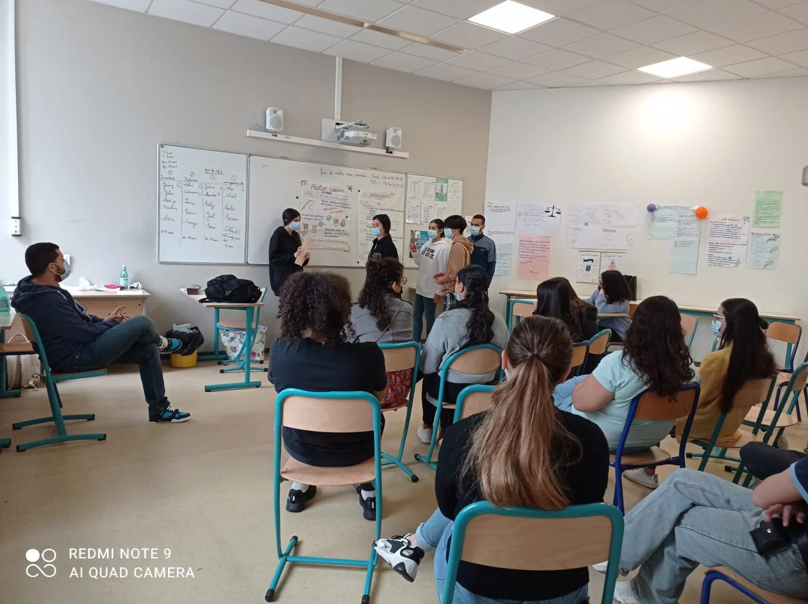 NOS FORMATIONS BAFA / BAFD