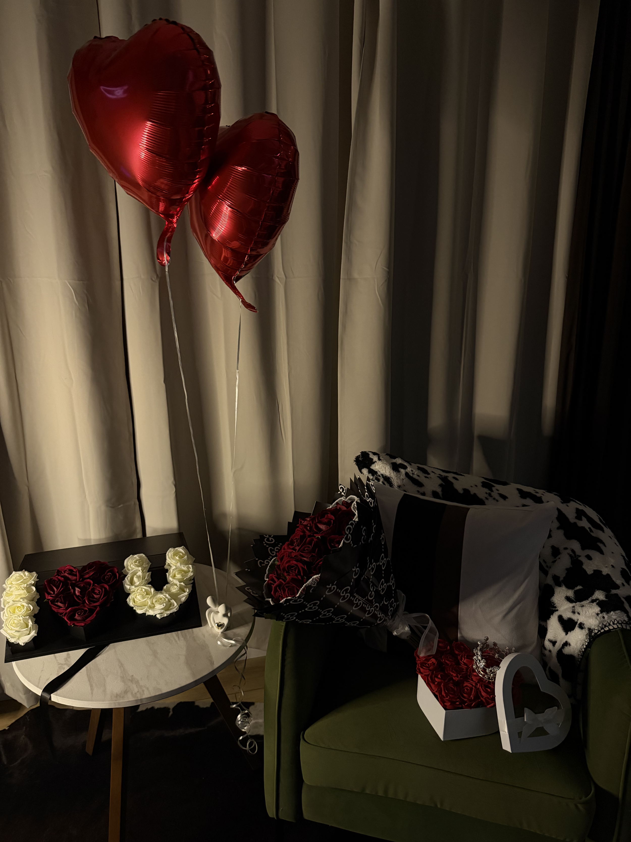 All For Love Package