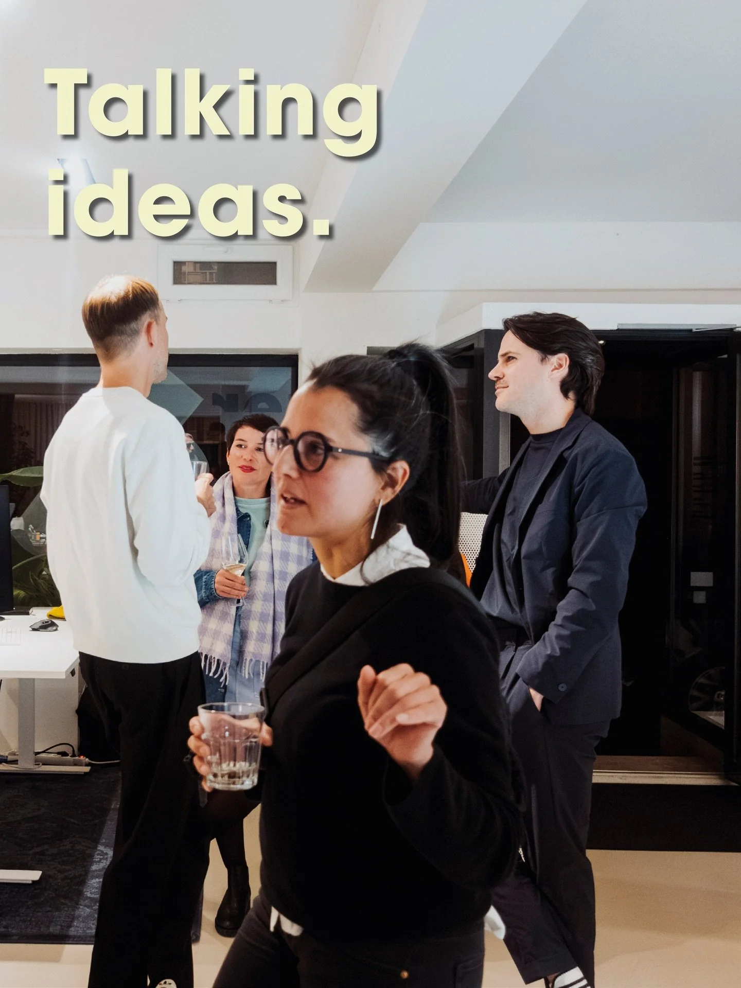 Nachhaltigkeit, aber in echt - und zusammen. 
Ohne Greenwashing, daf&uuml;r mit Fragen, die ein bisschen im Bauch dr&uuml;cken.
Bei Studio OTTO BENJO haben wir zugeh&ouml;rt, diskutiert, Zweifel geteilt und Ideen weitergedacht.
Kein perfektes &bdquo;