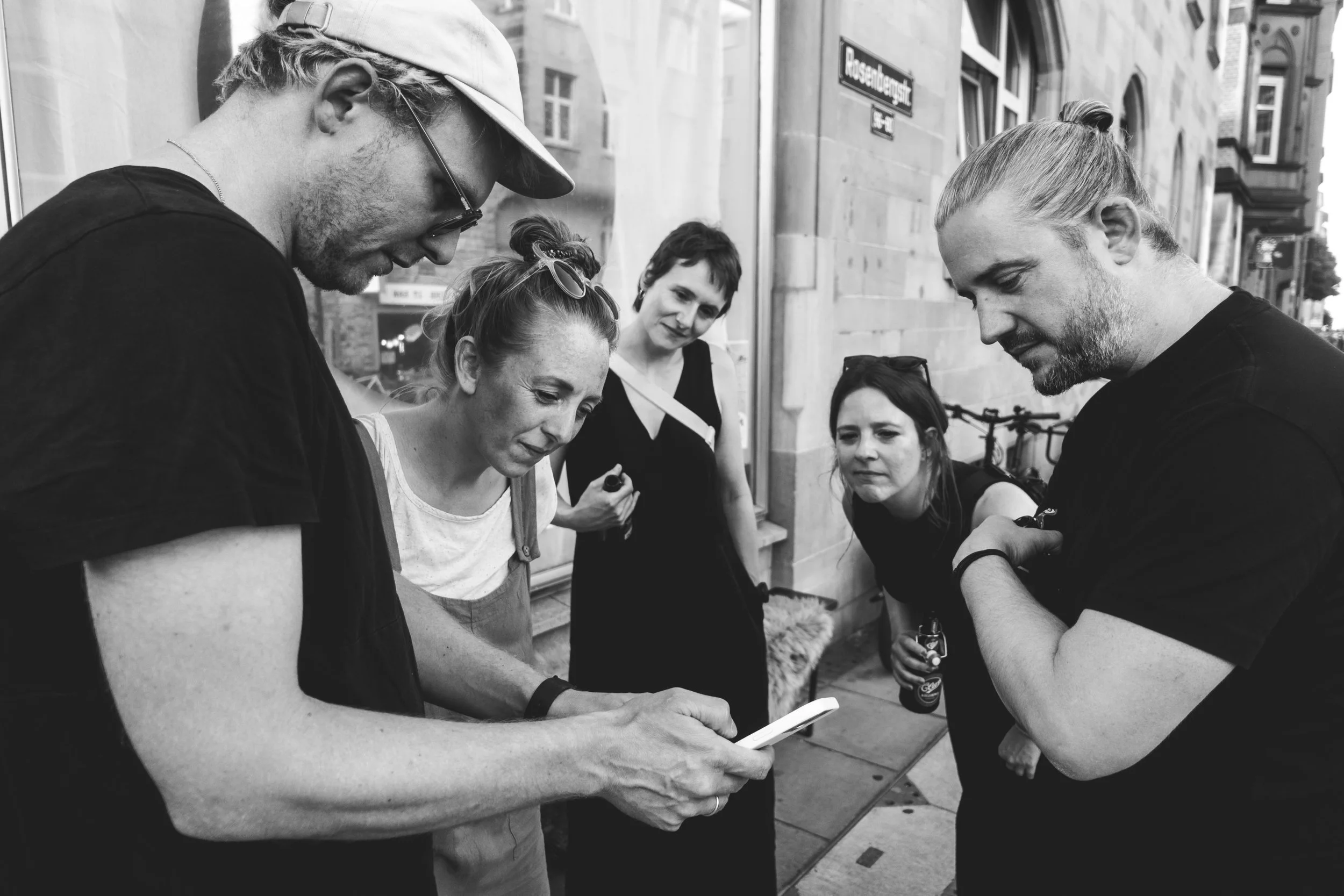 Netzwerktreffen, Kreative aus dem Raum Stuttgart, Kreative aus dem Raum Stuttgart
