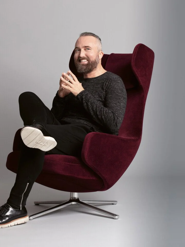 Thomas Bandurski Creative &amp; Art Direction