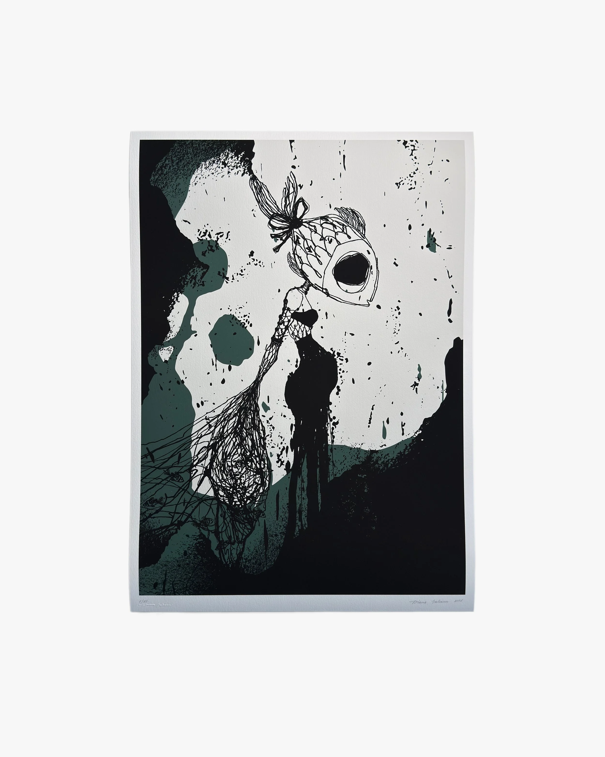 Cryptomnesia VI - The Submerged