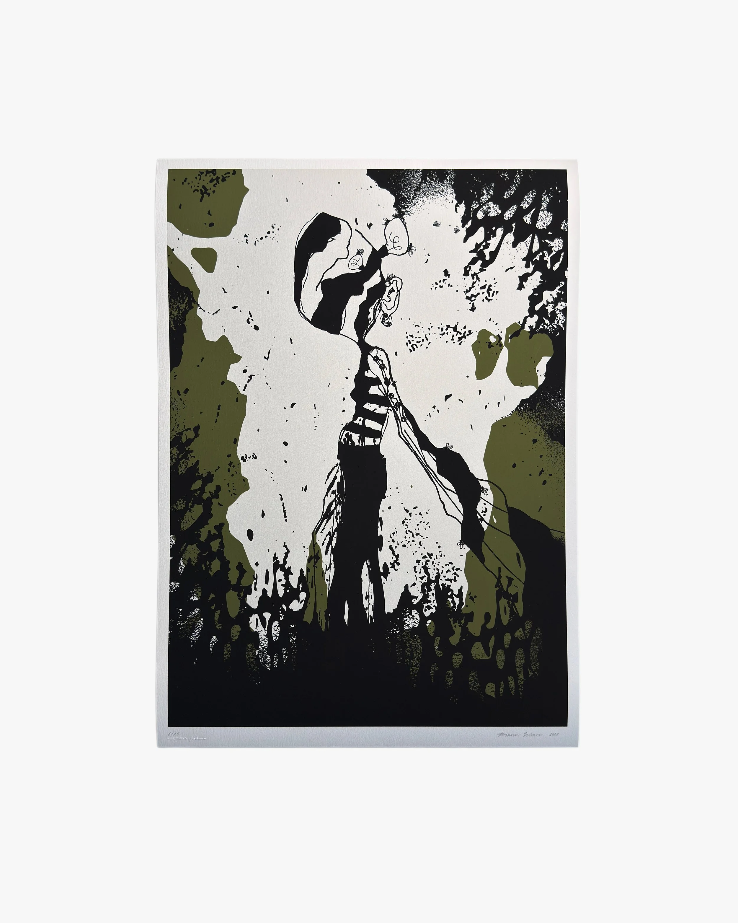 Cryptomnesia I - The Absorbed