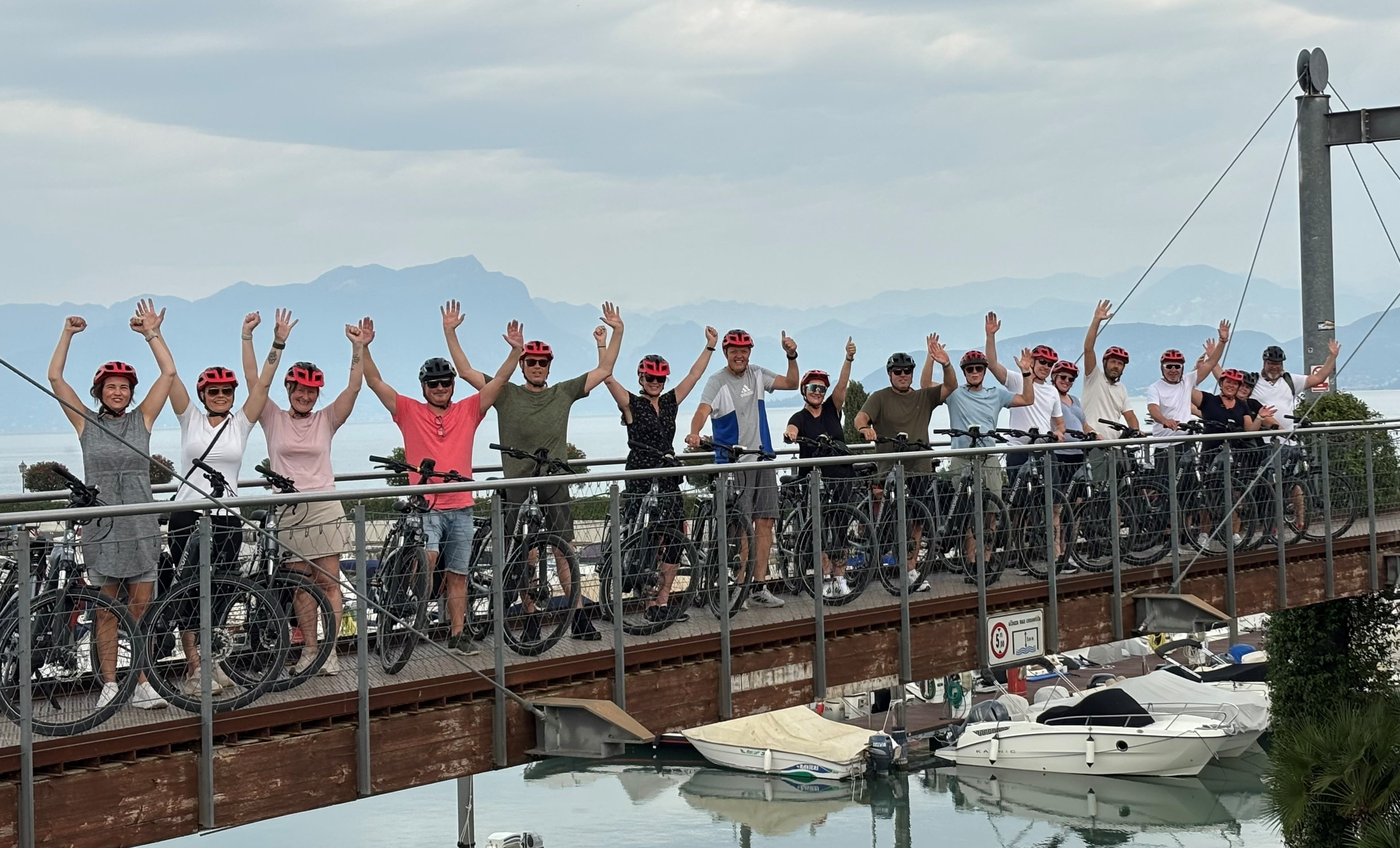 - Vi prioriterer hele mennesket