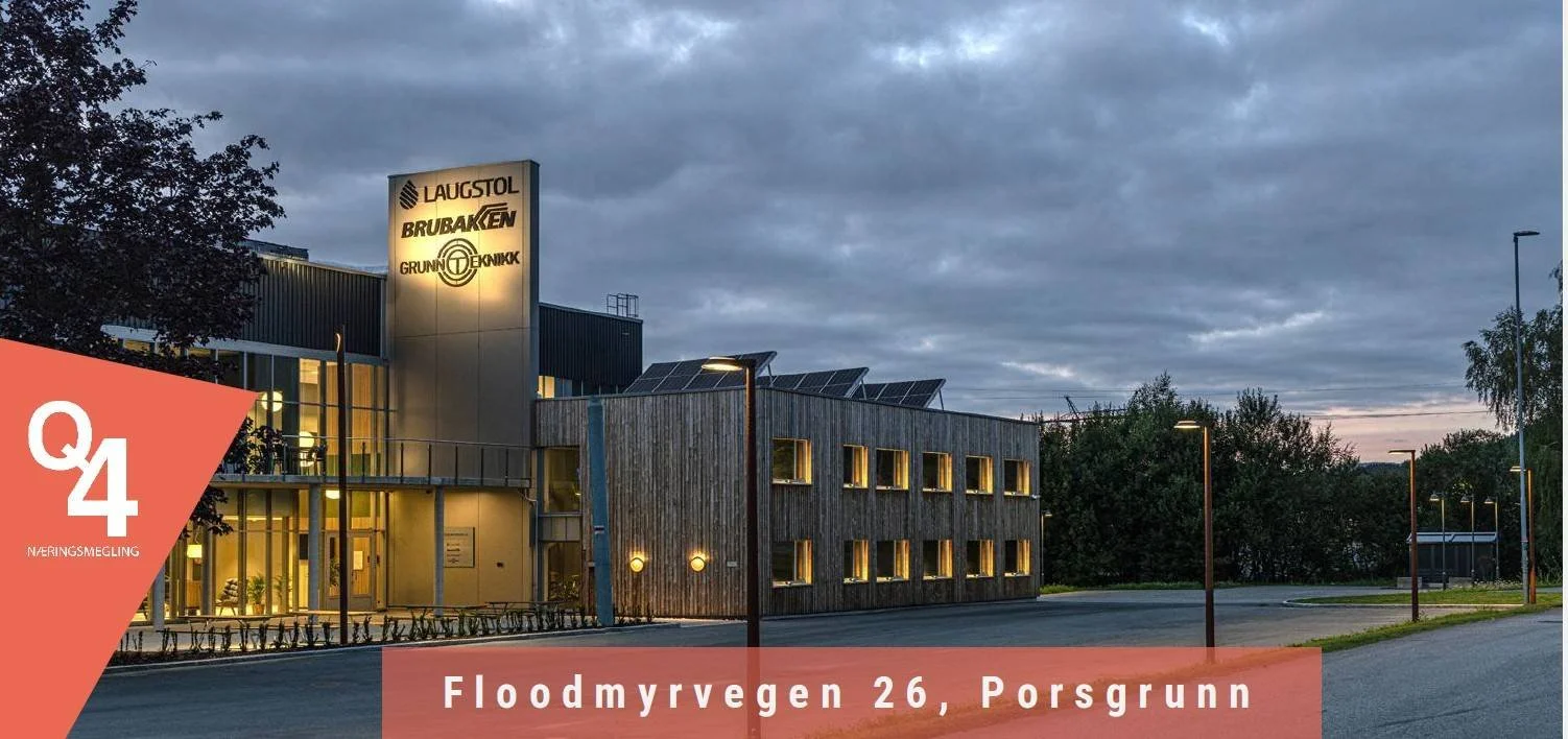 Floodmyrvegen 26