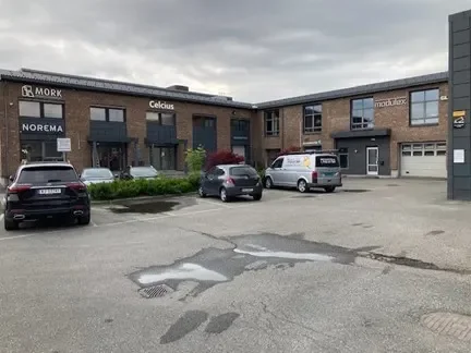 Bjørnstjerne Bjørnsons gate 86-92