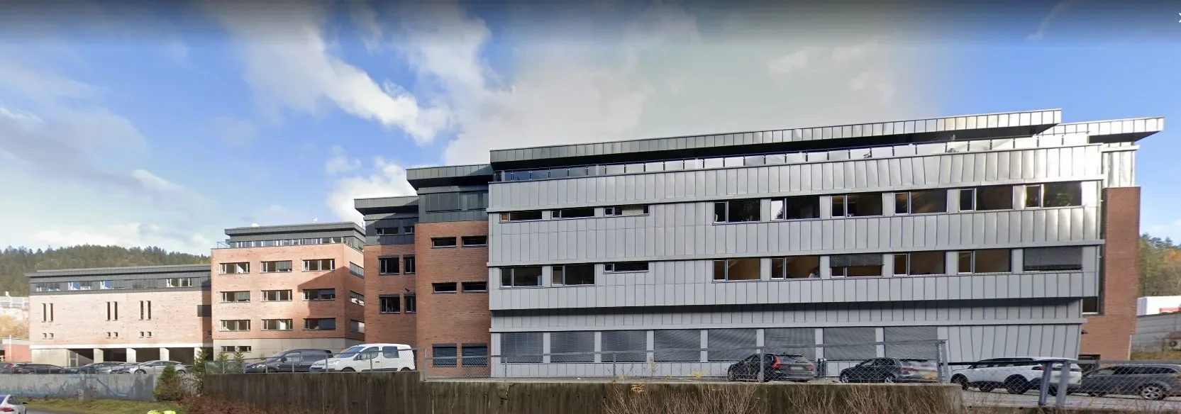 Kobbervikdalen 61, 63 og 65