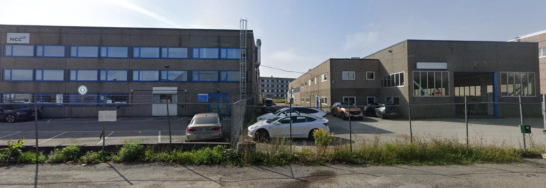 Industrigata 11 og 11B