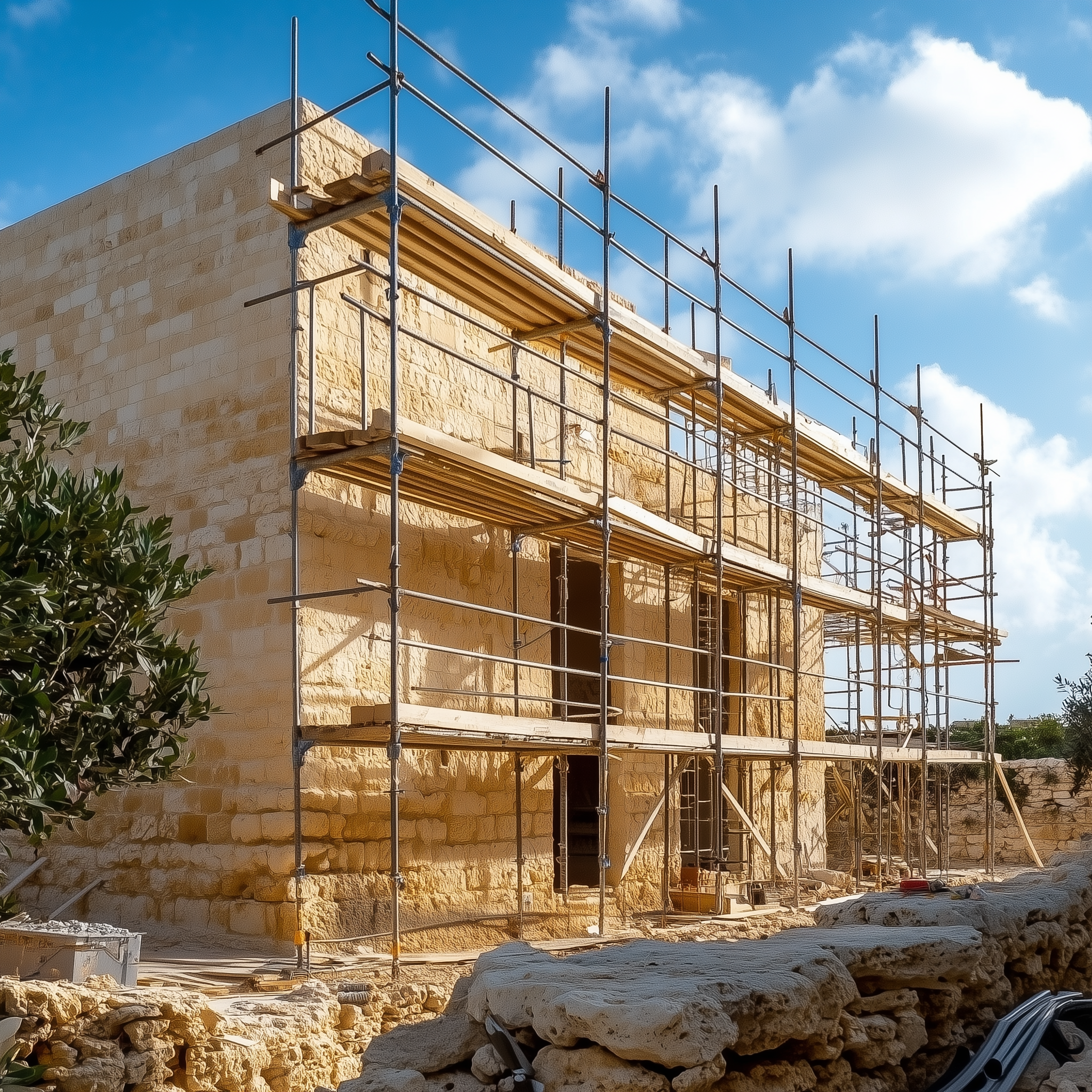 How to Choose a Contractor in Gozo (Without the Nasty Surprises)