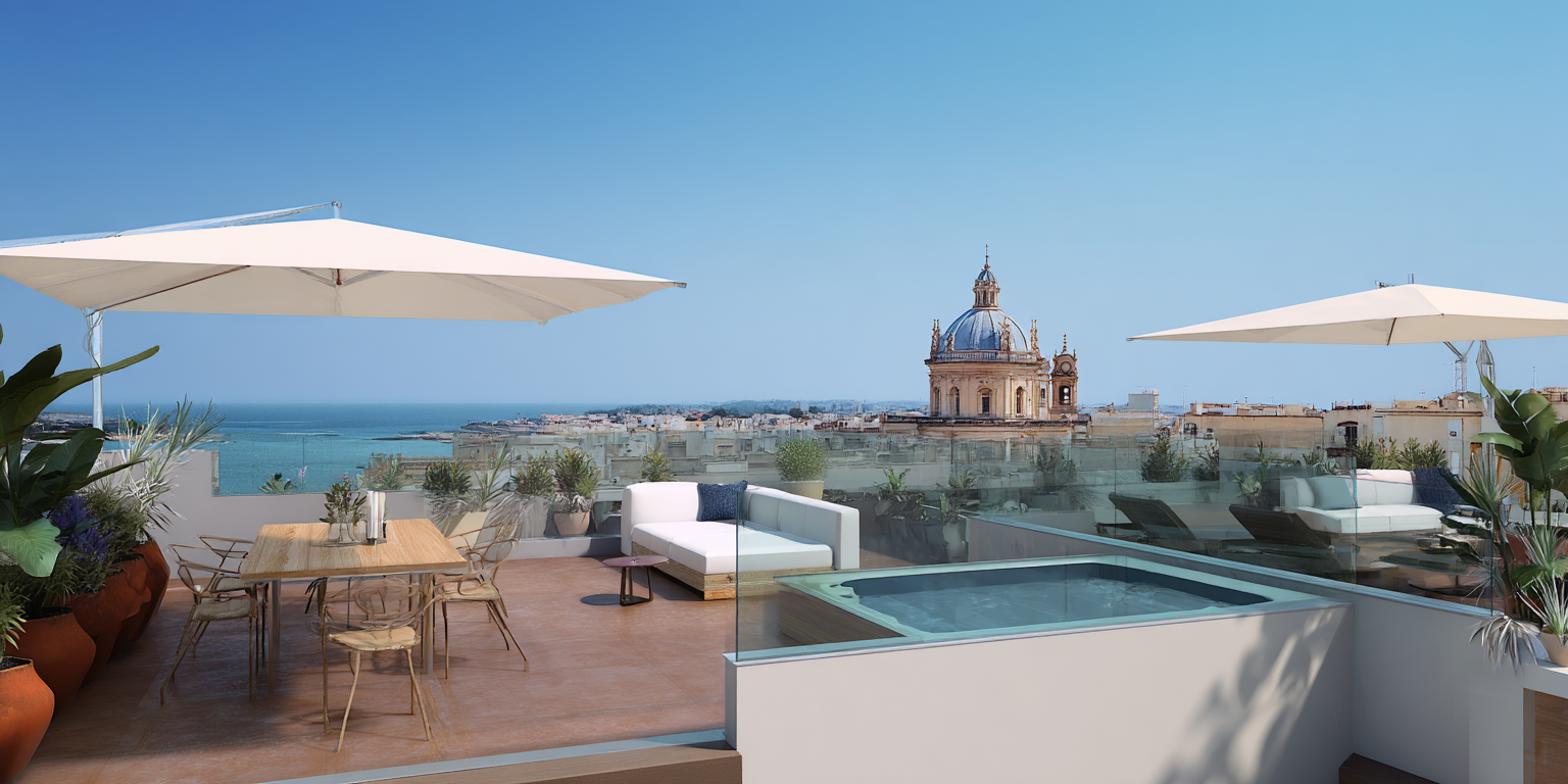 Outdoor Spaces in Gozo: How to Make the Most of Your Terrace