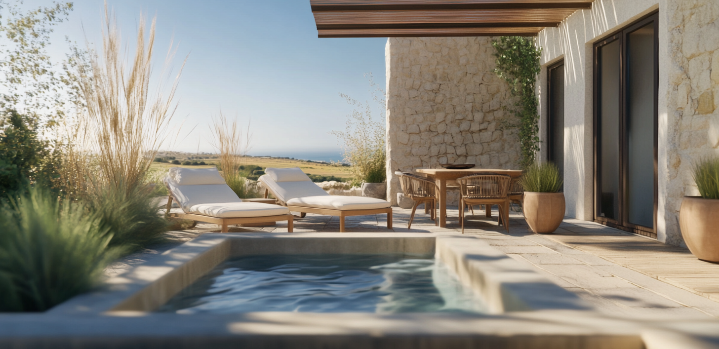 Designing a Holiday Rental in Gozo: What Makes a Property Book Well