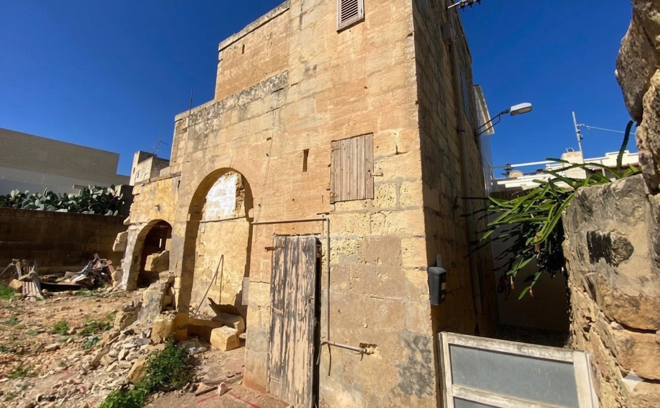 Renovating a House of Character in Gozo: A Complete Guide for Foreign Buyers