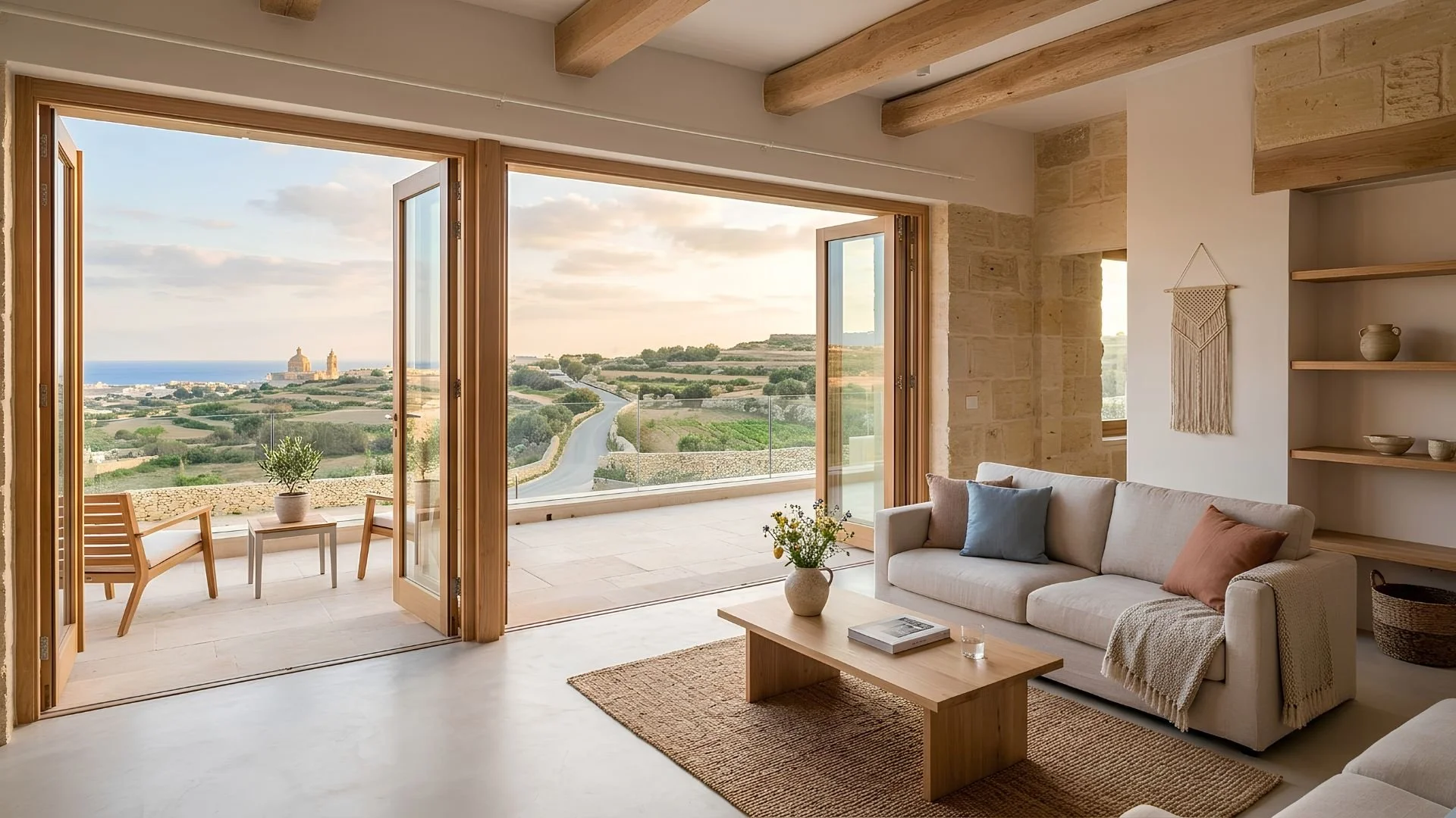 Furnishing a Holiday Rental in Gozo: Choices That Work on Every Level