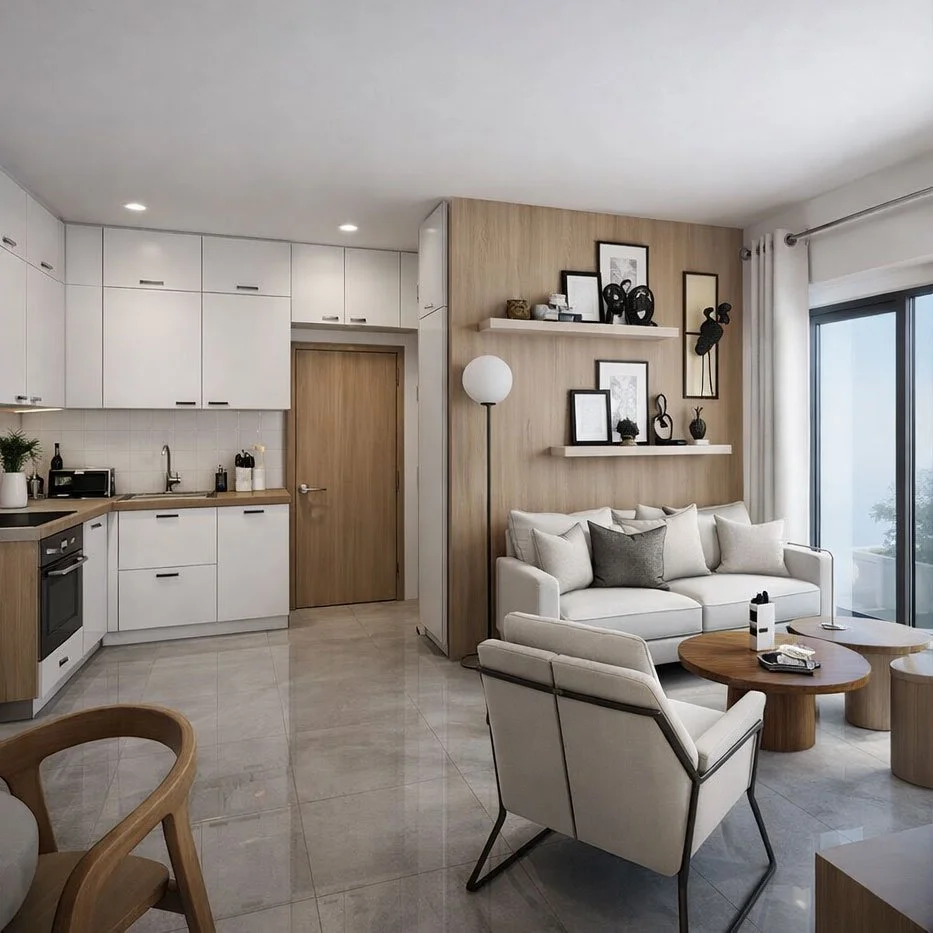 How Working with an Interior Designer  Really Works: From First Visit to Handover