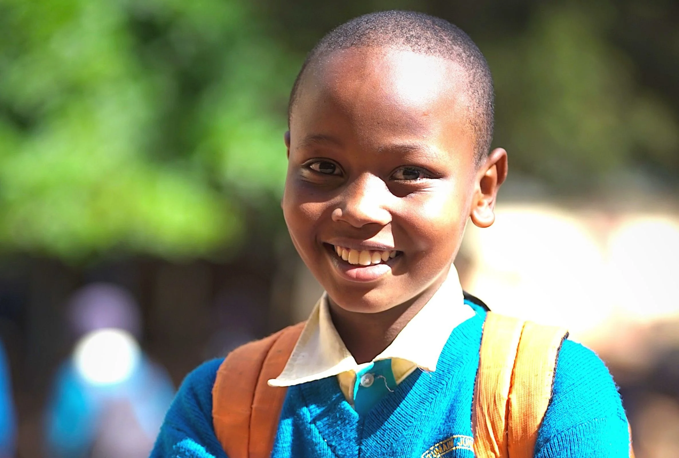 Back to School at Tumaini