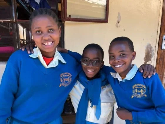 Fourth Grade at Tumaini