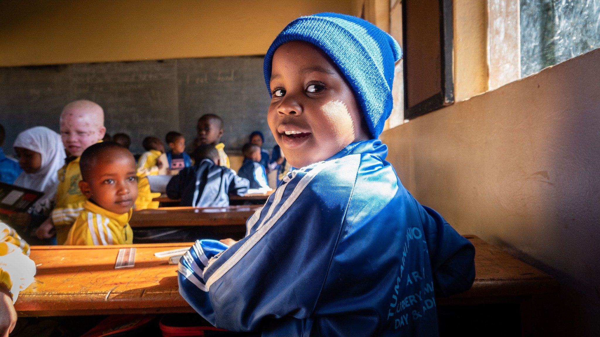 We&rsquo;ve hit 50% of our $20,000 goal &mdash; thank you! 

Your gifts fuel STEM, Entrepreneurship, and College &amp; Career programs for students in Tanzania.

Help us close the gap and keep students on the path to success. 💛
See donation link in 