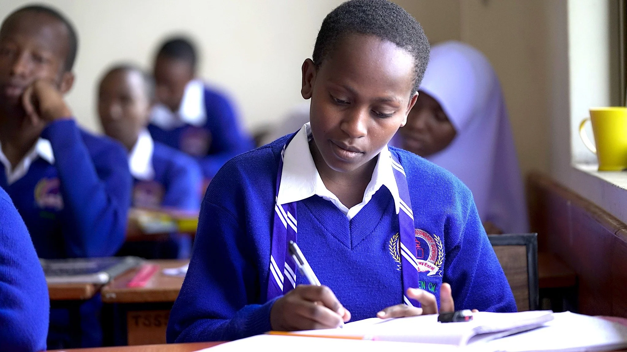 We&rsquo;re still short of our GivingTuesday goal of $20,000 &mdash; but it&rsquo;s not too late to make a difference.

Your gift today keeps our STEM, Entrepreneurship, and College &amp; Career programs going strong for Tumaini students.

Every doll