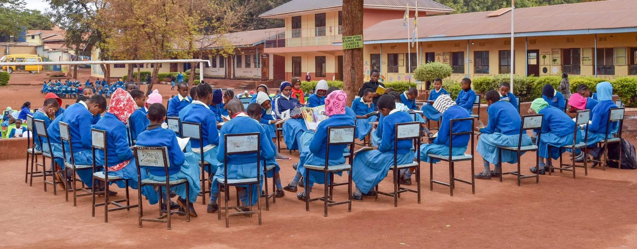 Drop Everything And Read