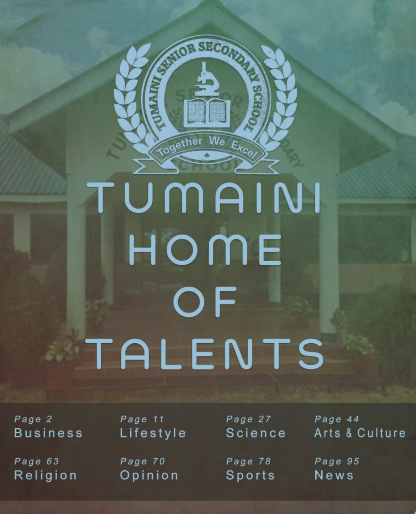 Tumaini Home of Talents