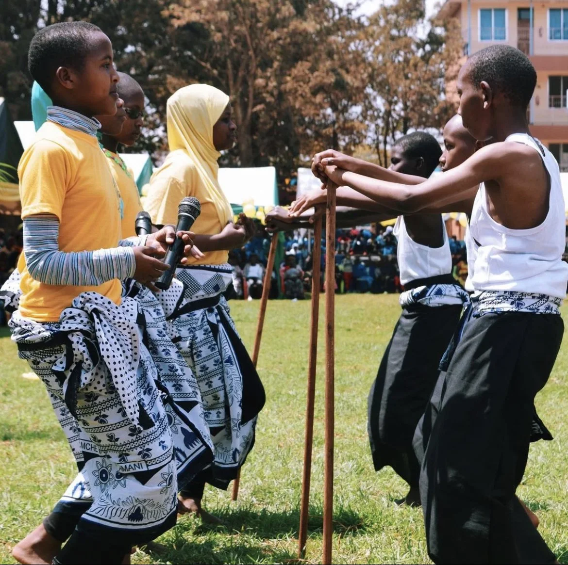 Enriching School Culture By Making Music