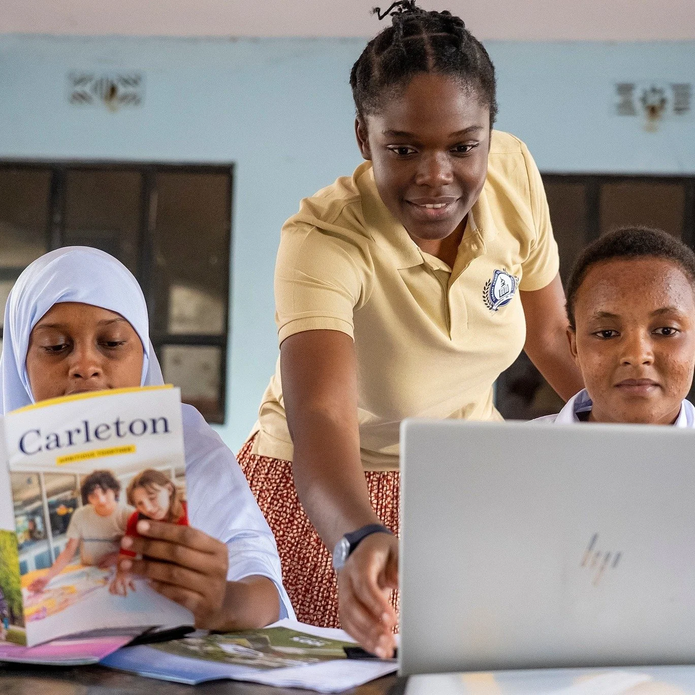 Every student deserves a path forward and the support to find it. Our College Advisory Program walks students through career exploration, university research, scholarship applications, and alternative pathways, so no student is left without a plan. 
