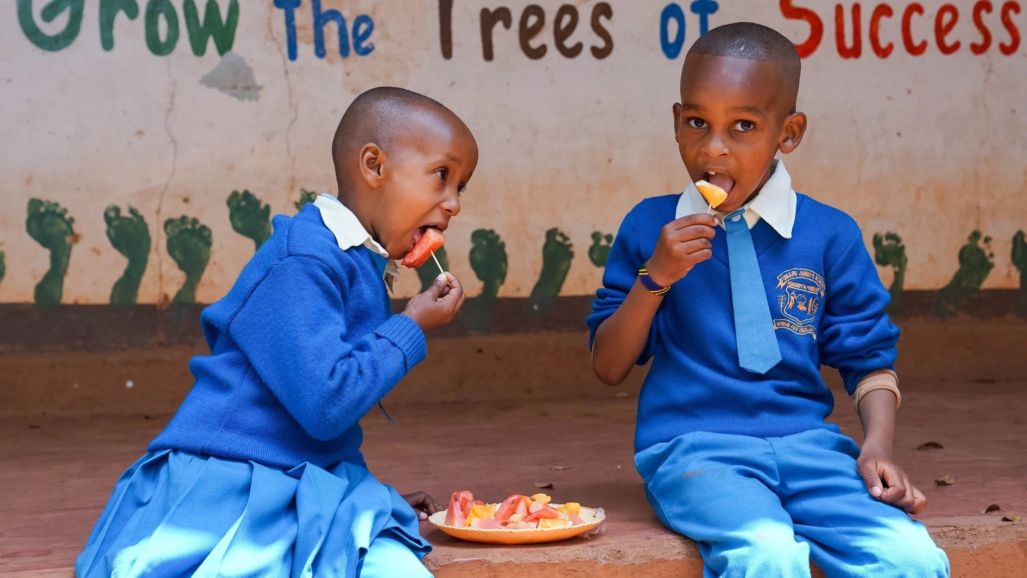 Heartfelt Thank You to Our Generous Sponsors! 🍎

We kicked off the term with our First Fruit Party, and it was a huge success! None of this would have been possible without the incredible support of our sponsors, whose generosity helped bring joy, f