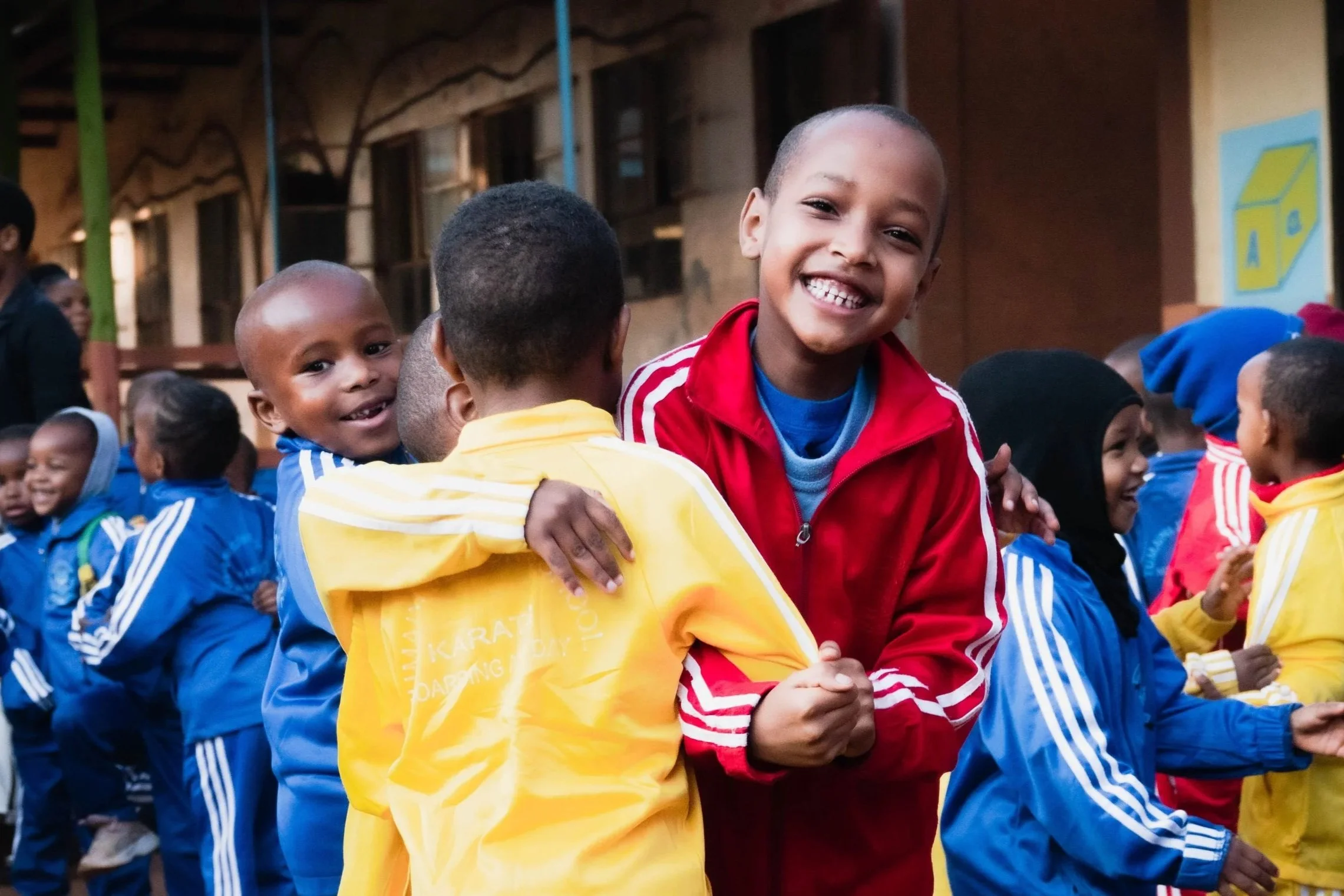 2026 Snapshot: Tumaini Schools
