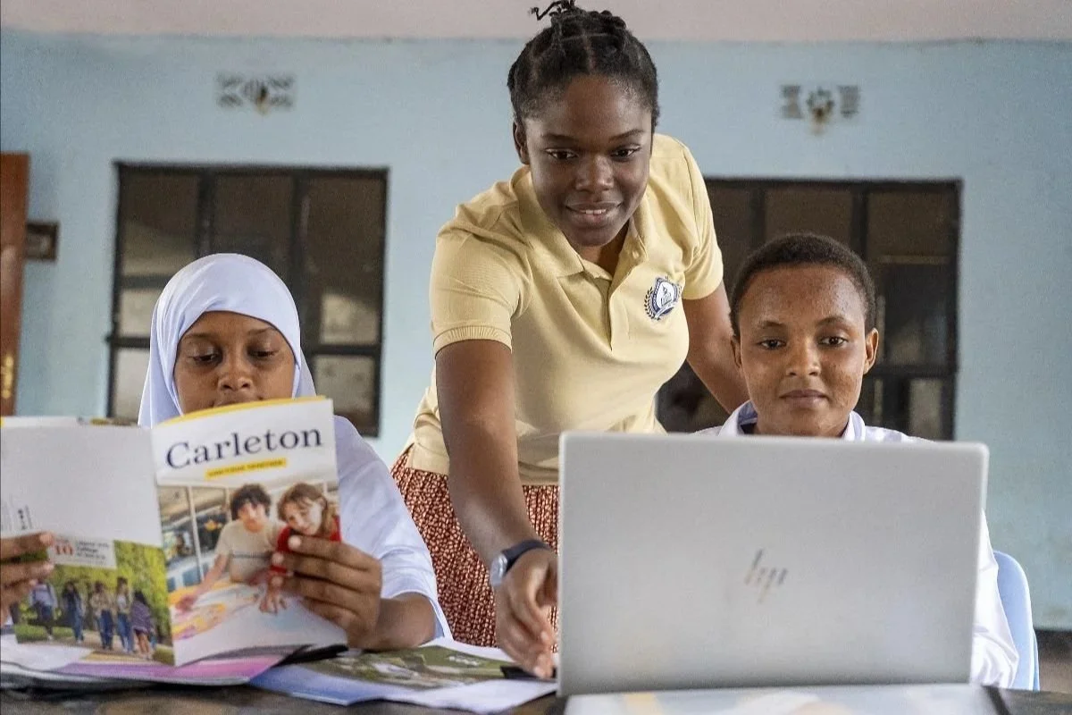 From Classroom to Career: A New Program Takes Shape