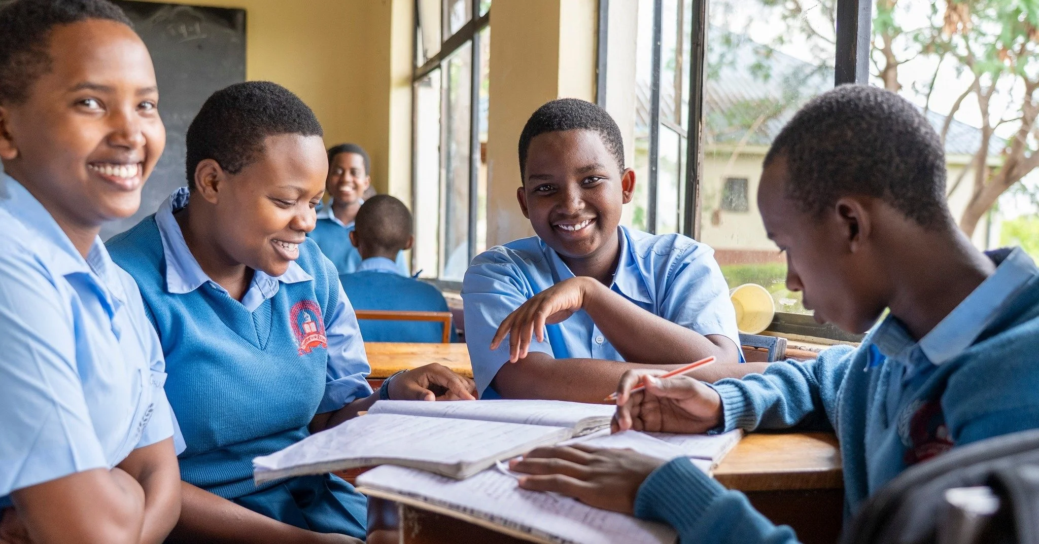 To every Form 6 student across Tanzania preparing for the ACSEE/NECTA examinations, the hours you've put in, the subjects you've pushed through, the sacrifices you've made, they all lead to this. 🇹🇿💪

History, Geography, Physics, Chemistry, Biolog