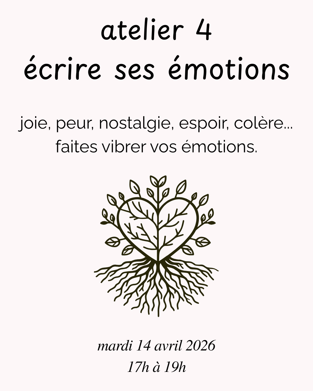 Écrire ses émotions