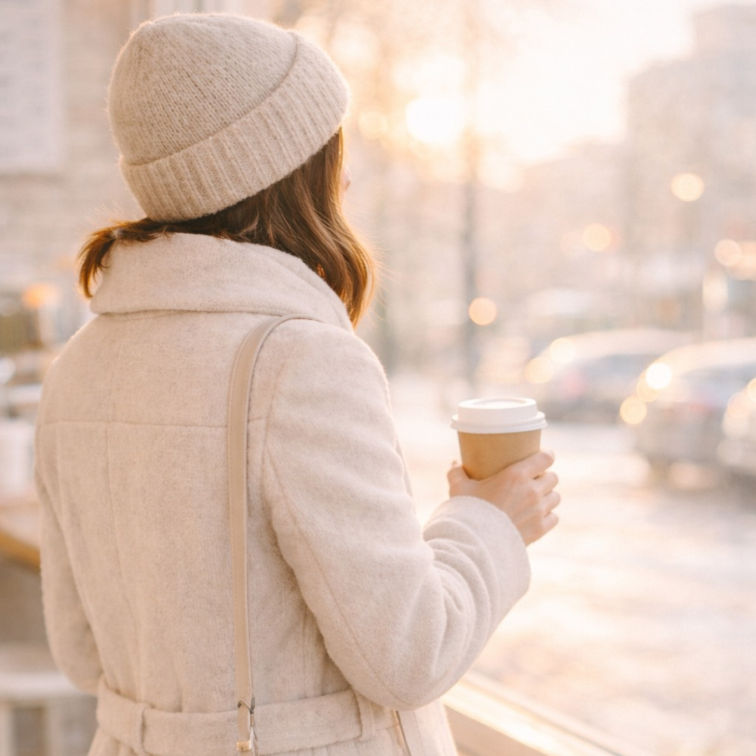 Ben, moi, tu sais, la vie, je fais avec.