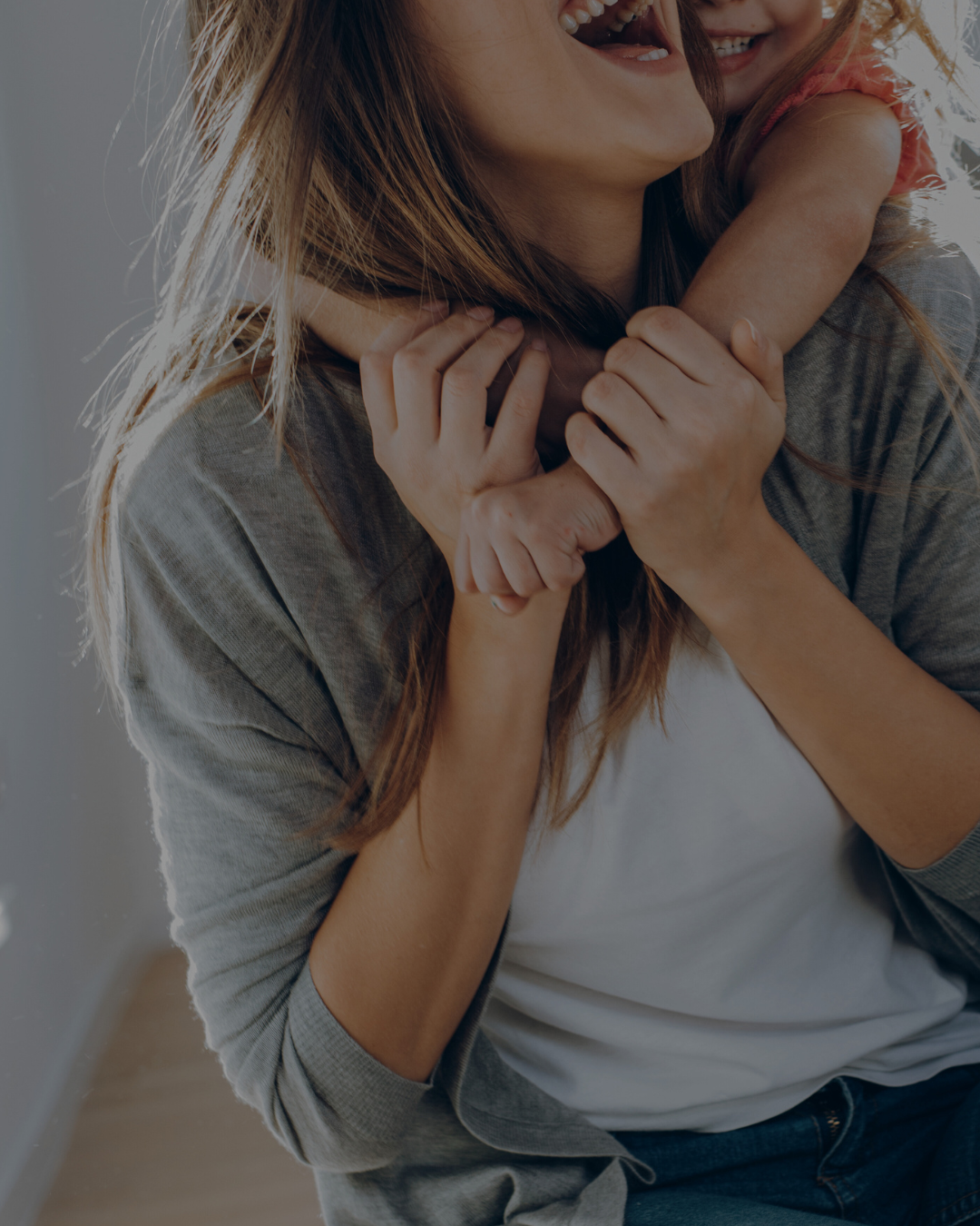 🫧 Maman, il est joli ton parfum.