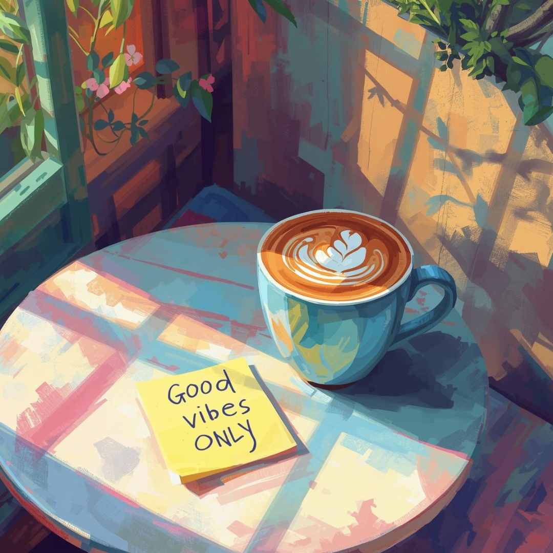 ⭐ Ne doute jamais de ta bonne étoile !