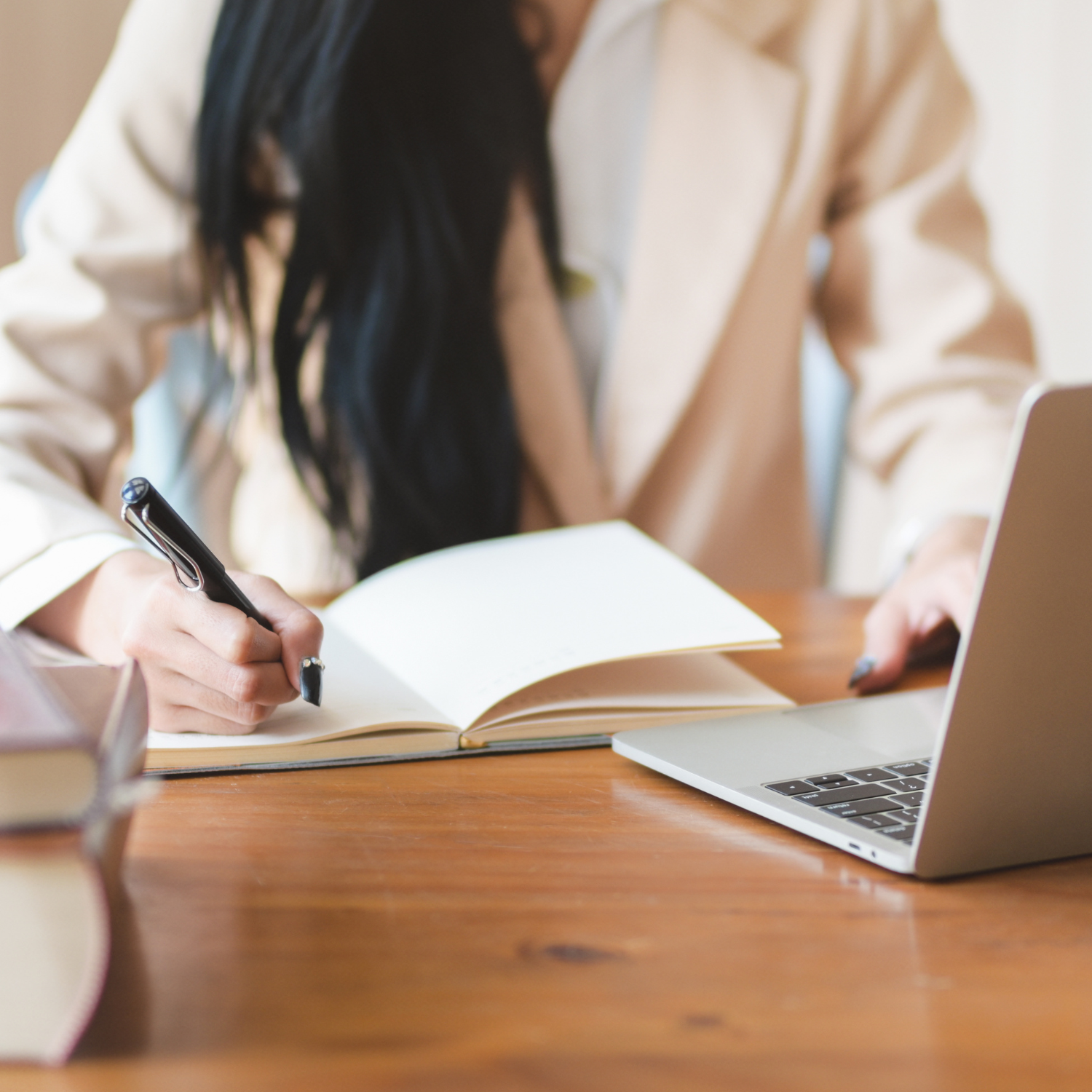 Accompagnement à l'écriture