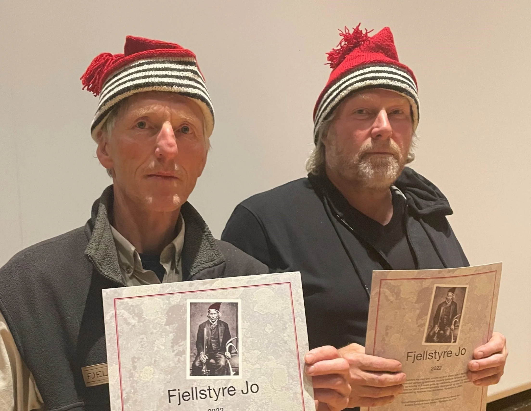 Aurland ble årets fjellstyre