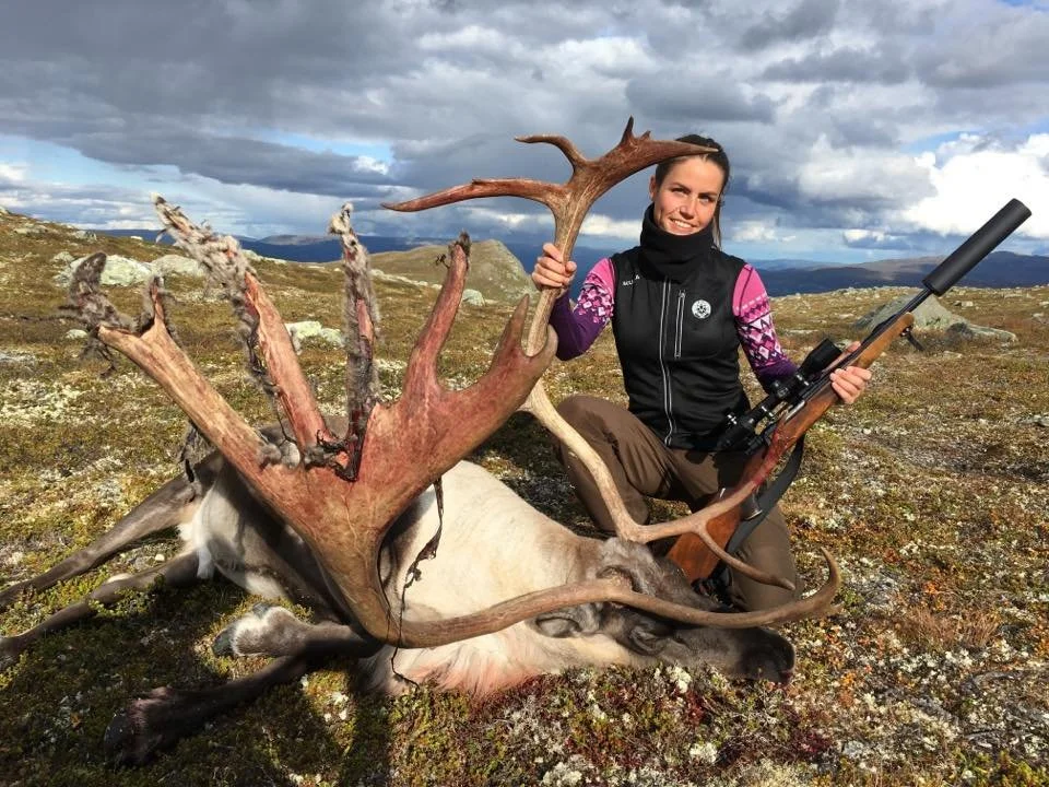 Et halvt år på jakt