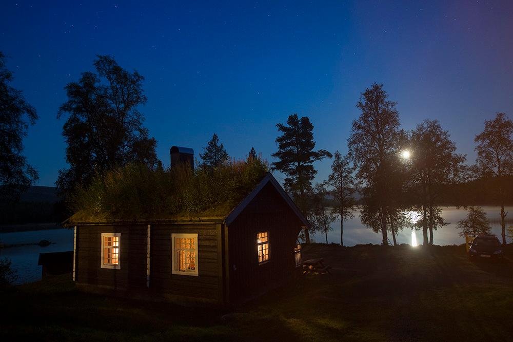 Fjellstyrehytter- ti på topp!