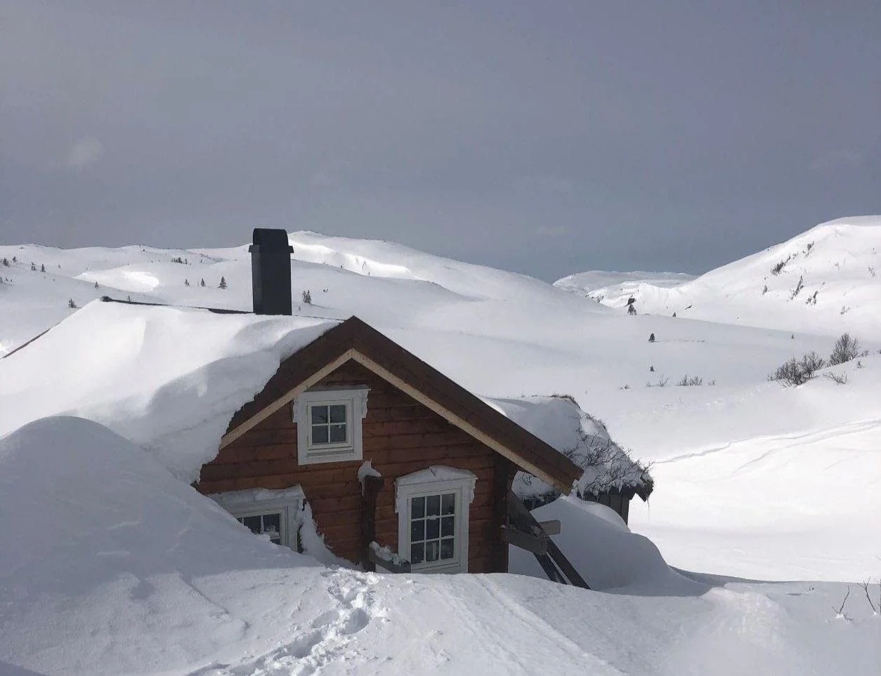 Flere nye hytter for leie på nett