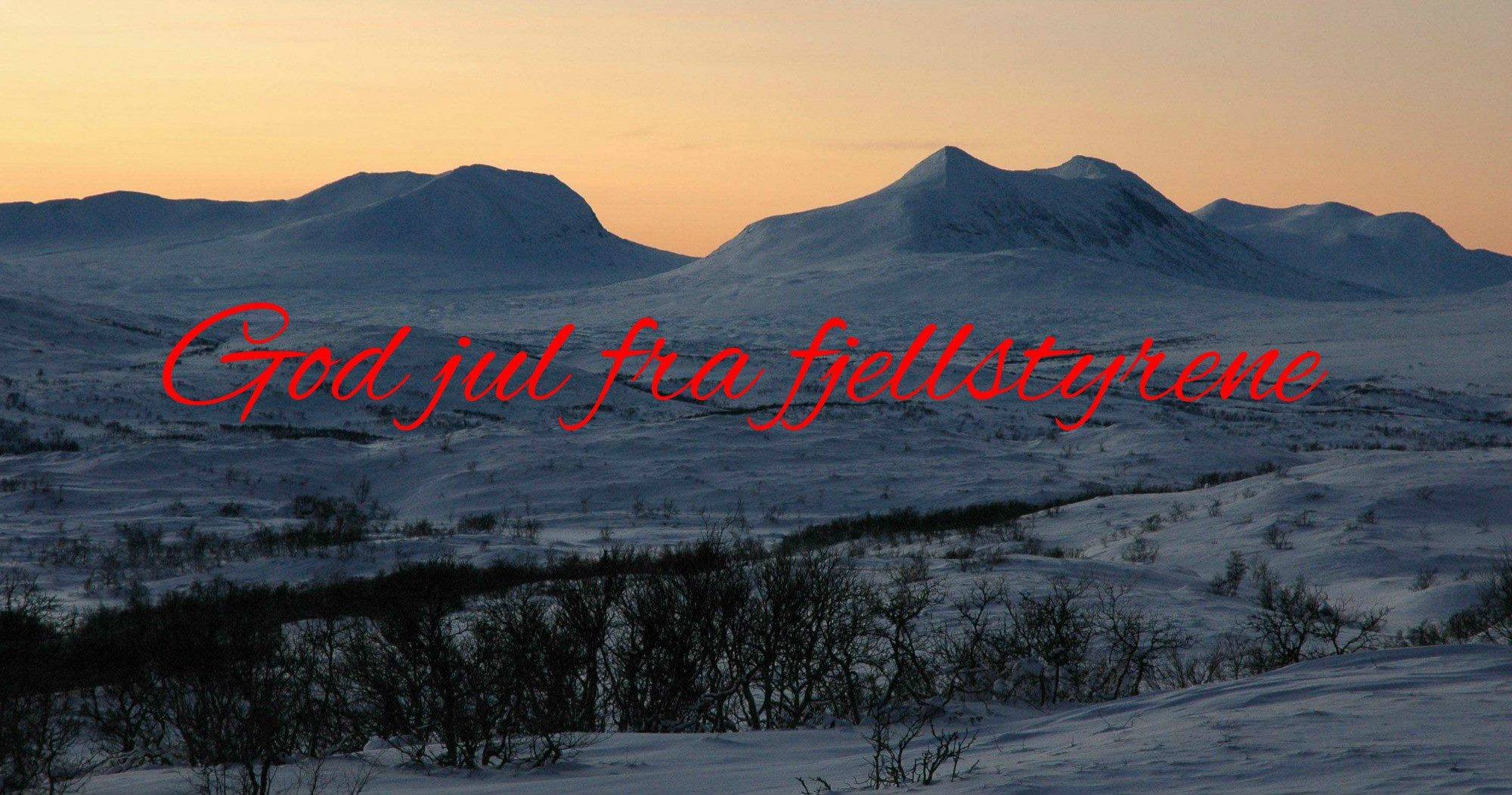 God jul!